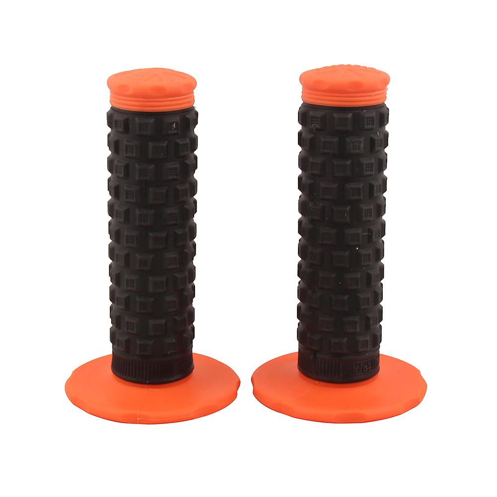 7/8 "مقود مقبض مطاطي قبضة قبضة لياماها لهوندا ل Ktm Exc Sxf Rmz Crf Wr Yzf Kxf ل Protaper الترابية الدراجة موتوكروس