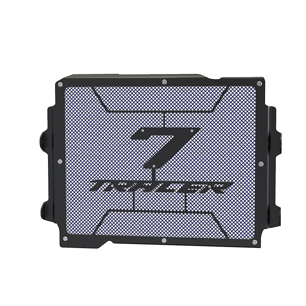 Till Yamaha Tracer 700 Tracer700 Tracer 7 / gto 2016-2021 Motorcykel Kylare Skydd Grill Kåpa Vattentank Kylare Infattningsskydd
