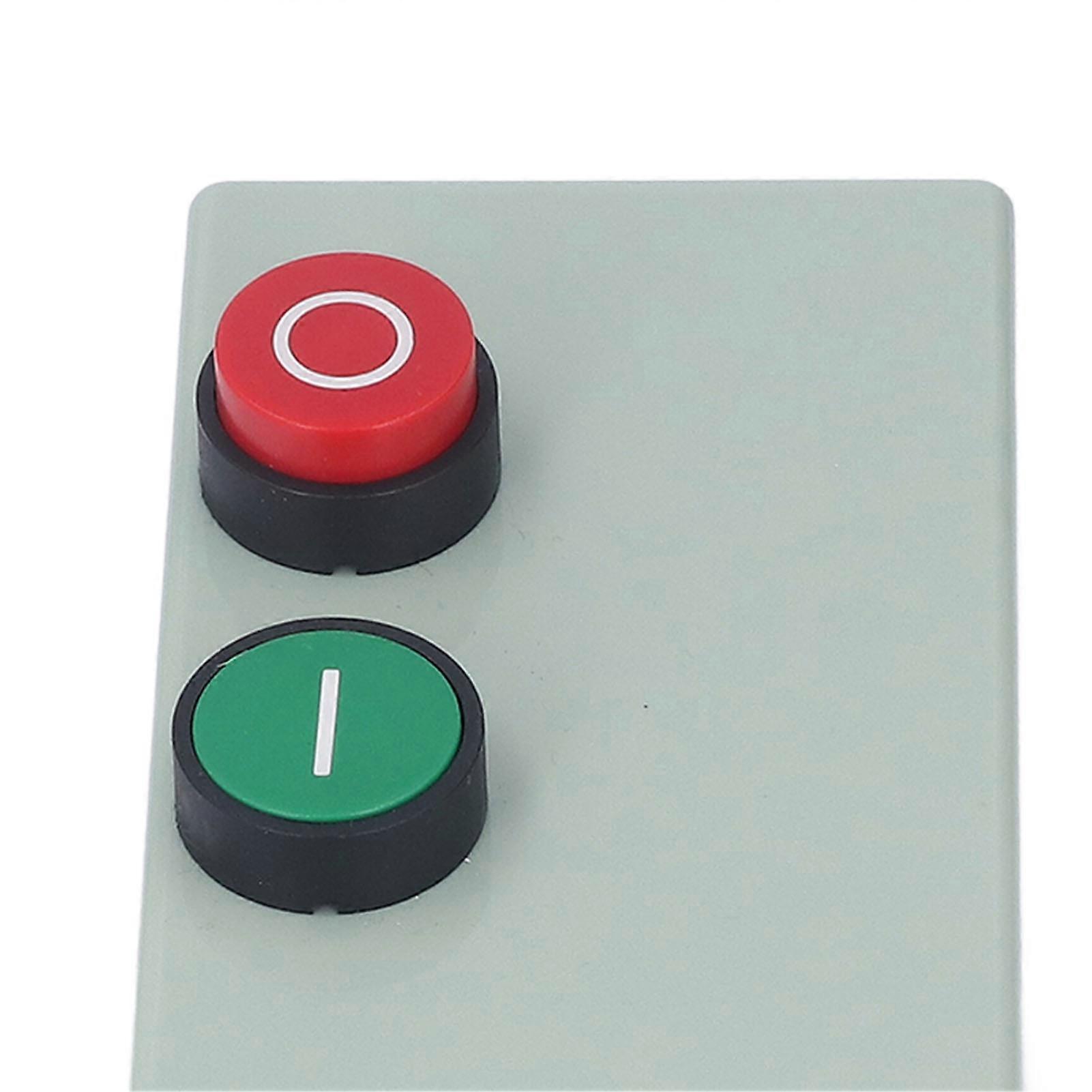 Magnetic Electric Motor Starter Ip55 Waterproof Motor Start Control ...