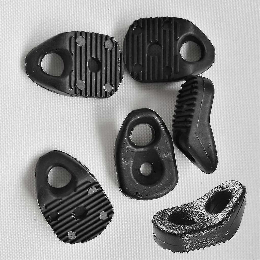 4x6 Pieces Kayak Canoe Single Eyelet Tie Down Loop Safety Deck Fitting