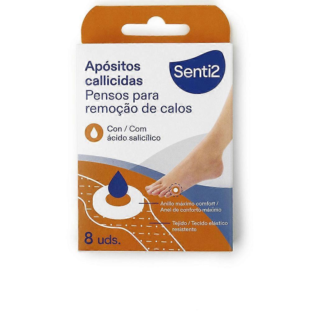 SENTI2 soothing bandages 8 pcs