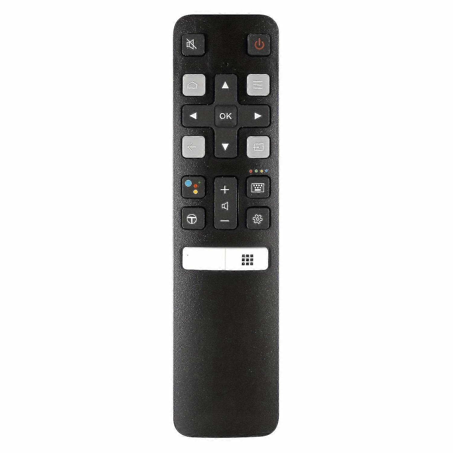 RC802V FMR1 Remote Control for TCL & LG Smart TVs - Improved User Experience with Easy Navigation and Enhanced Functionality