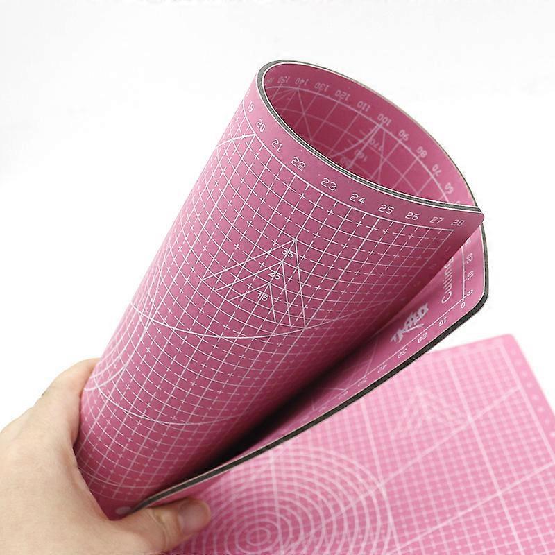 A3 Cutting Mat Pink 45cm x 30cm
