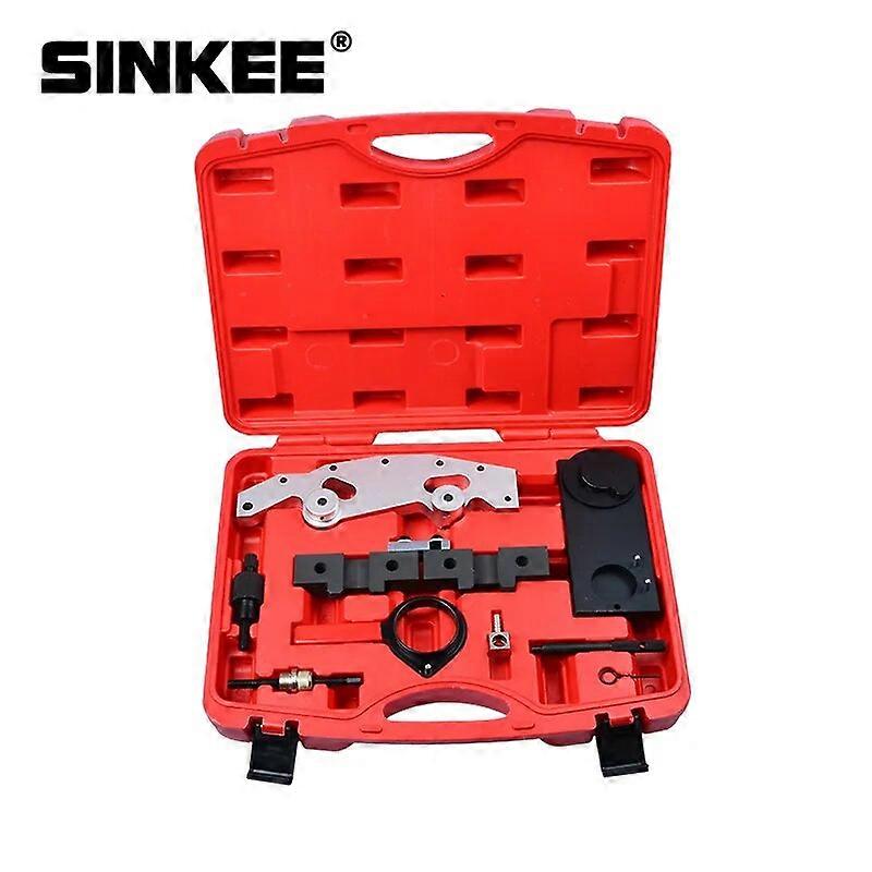 For BMW M52TU M54 M56 Double Vanos Master Engine Camshaft Alignment Locking Timing Tool Set SK1526 No.41720