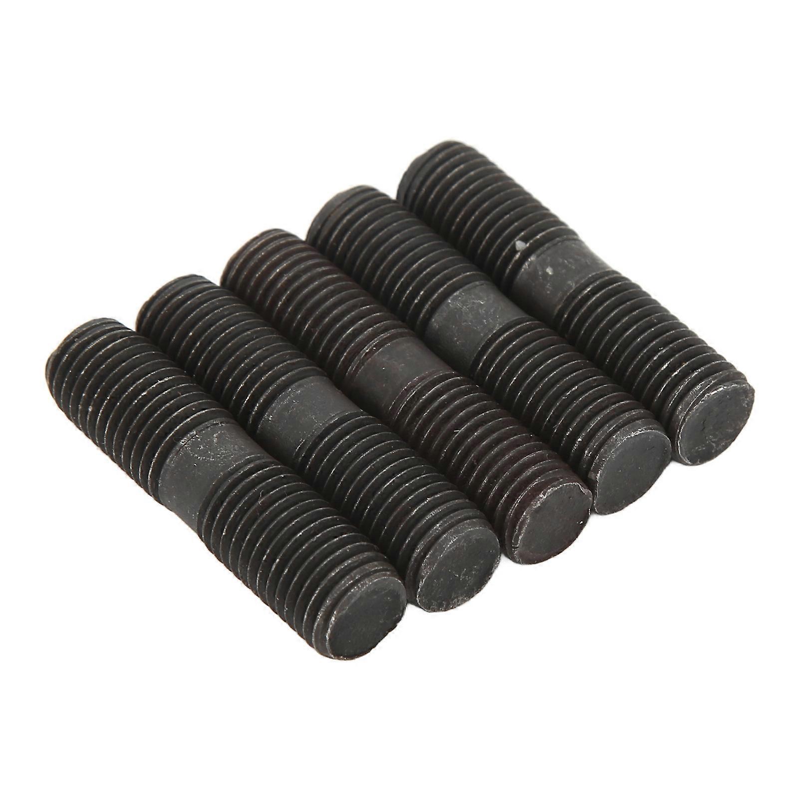 20 Pcs M101.25 Metric Automotive Studs Double End Threaded Intake Manifold Extended Screw Bolt Kit NO.52331