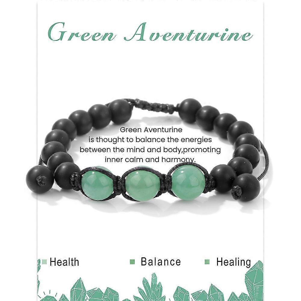 Bracelet-Hipster Healing - Mood Elevator