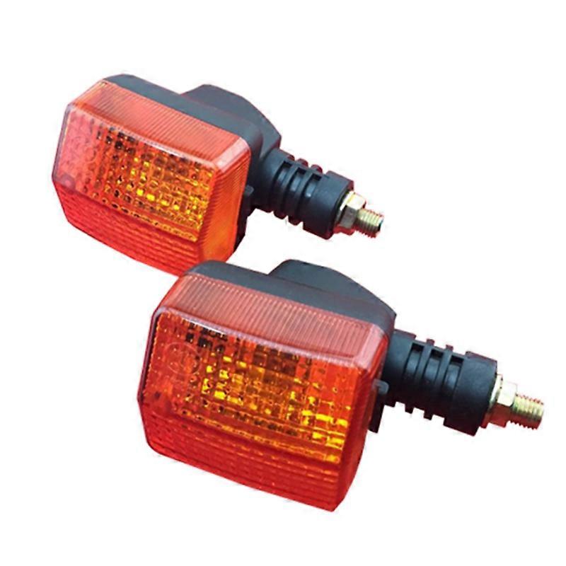 Motorcycle Turn Signals Scooter Indicator Parts Motorbike Turn Signal Light Lamp Flasher for 125 CB