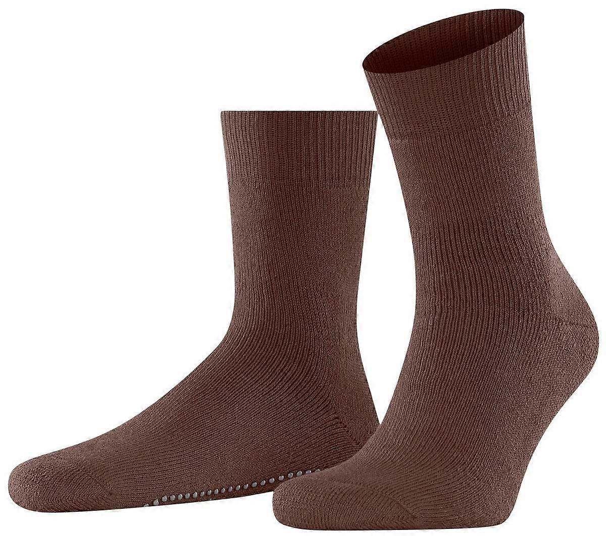 Falke Homepad Socks - Cinnamon Brown
