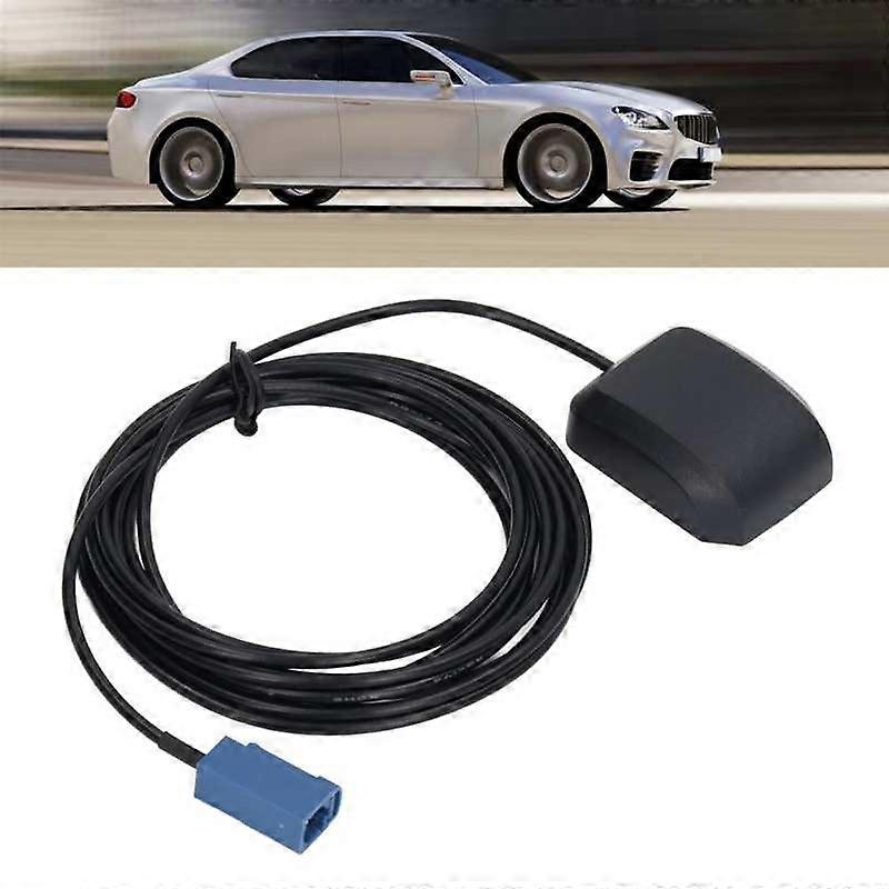3V5V GPS Antenna 157542MHz Waterproof Compact Replacement for Ford SYNC 3 APIM Module