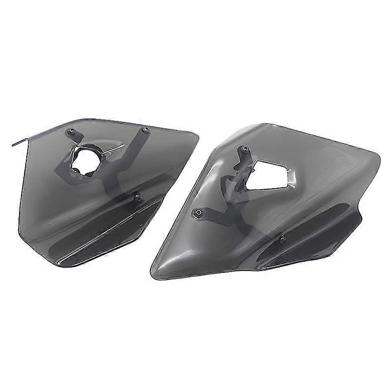Εξαίσια R1200gs R1250gs μοτοσικλετών άνω πλευρικός ανεμοθώρακας εκτροπέων στροφής που φέρινγκε χειροφύλακας παρμπρίζ για τη BMW R1200 R1250 GS