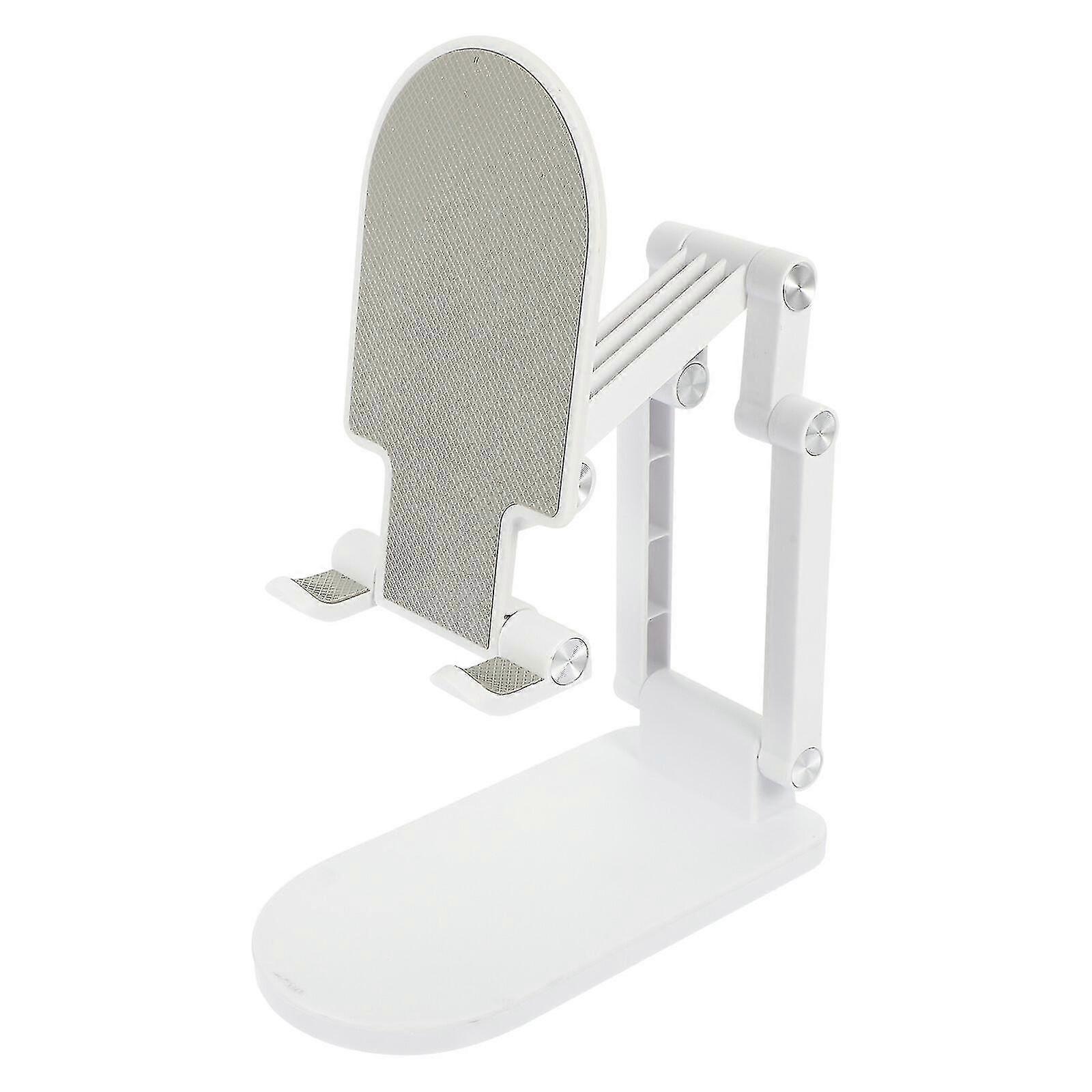 Mobile Phone Supporting Holder Tablet Phone Bracket Foldable Phone Storage Rack