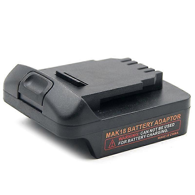Konvertering adapter for 18v litium-ion batteriadapter for 18v / 20v