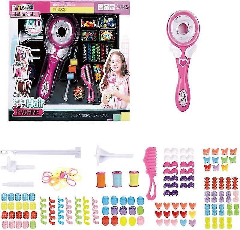 Automatic Braider Machine Electric Braiding Machine Diy Styling Tools Twister