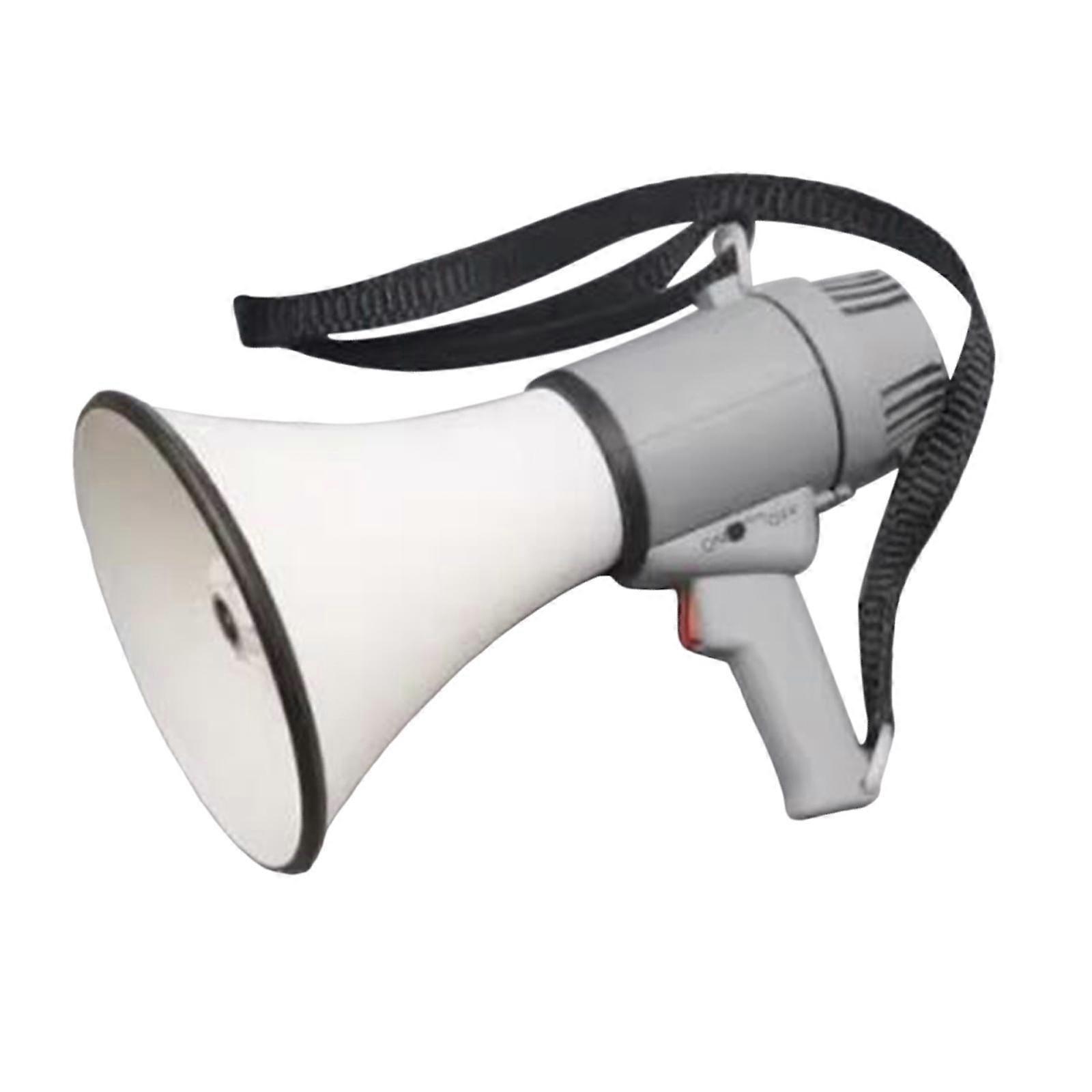 1:6 Scale Megaphone Sturdy Doll Accessories for 12'' Action Figures Dioramas