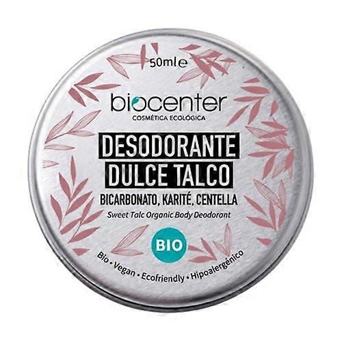 Sweet talc solid deodorant 50 ml