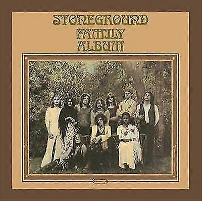 Stoneground : Family Album CD 2 discs (2016)