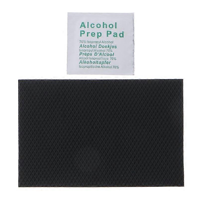 DIY Non Slip Suck Sweat Mouse Skin Grips Skates for Logitec h Razer Mouse