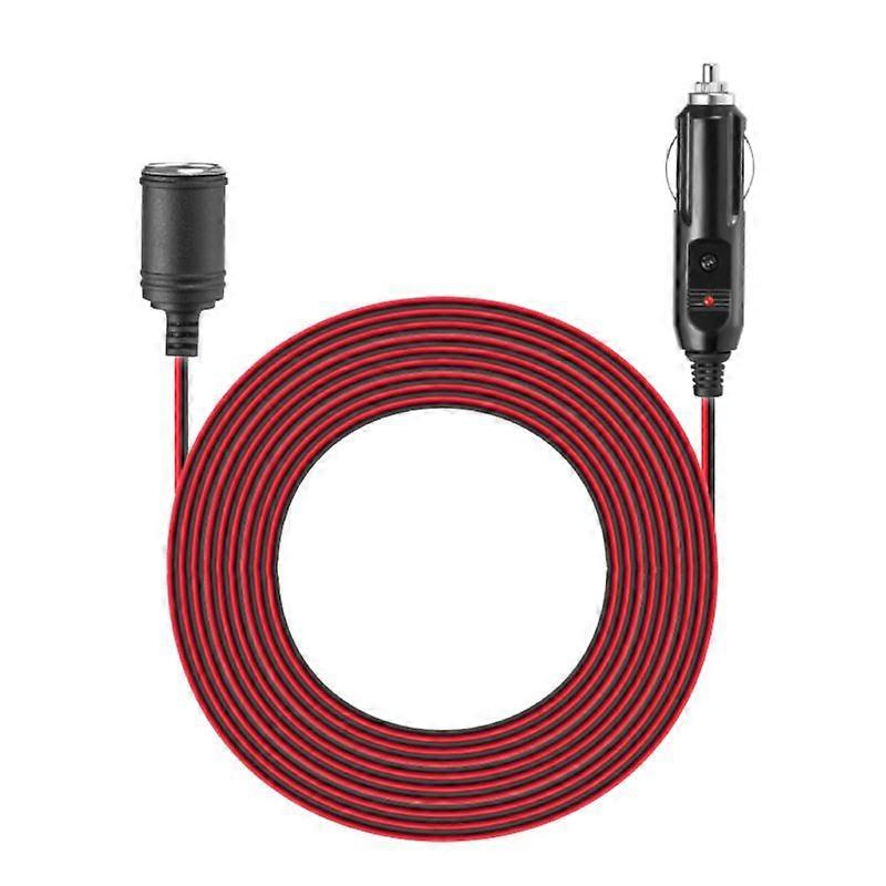 Prise Allume-cigare Femelle Avec Cordon 12V/24V HTC Equipements - Neuf, Référence 510341