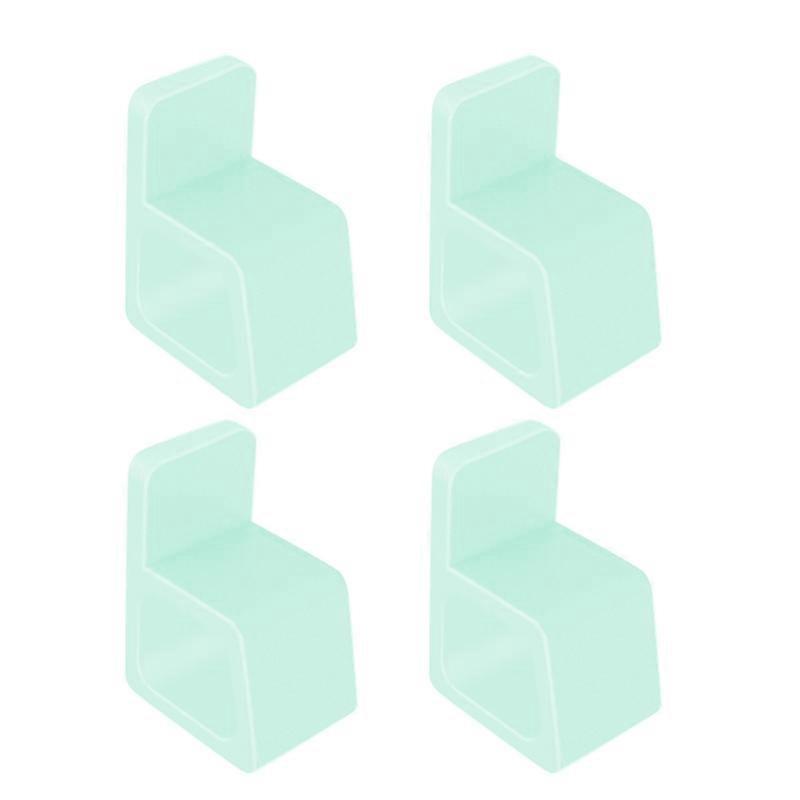 4 Pcs Console Cooling Stands Horizontal Stand Heighten Bracket for XB One/Slim/X