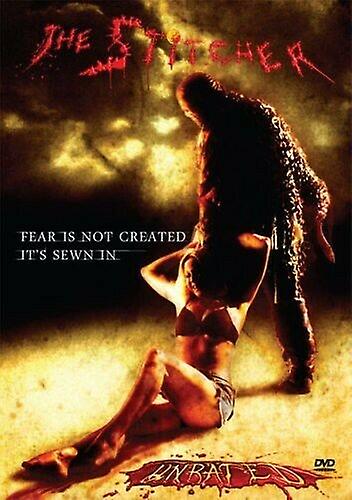 Stitcher [DVD] [2007] [Region 1] [US Imp DVD