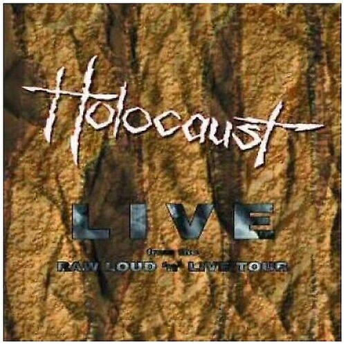 Holocaust - Live [2003] [DVD] DVD - Region 2