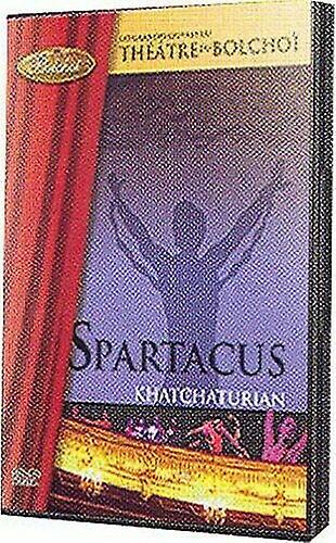 Spartacus [DVD] [Import] DVD - Region 2