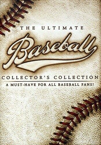 Ultimate Baseball Collectors Collection DVD - Region 2