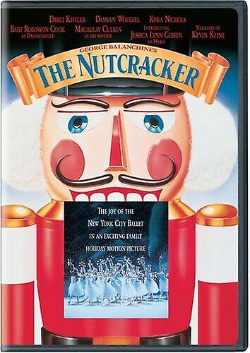Nutcracker [DVD] [2008] [Region 1] [US I DVD