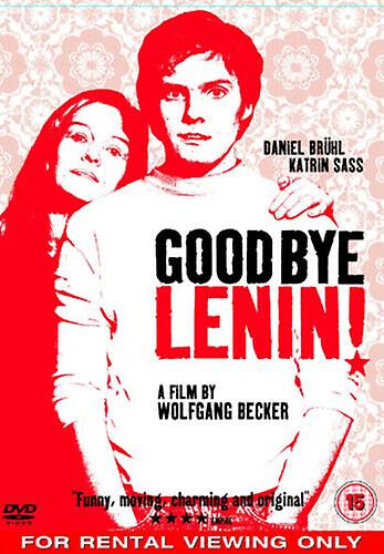 Goodbye Lenin DVD (2004) Florian Lukas Becker (DIR) cert 15 - Region 2