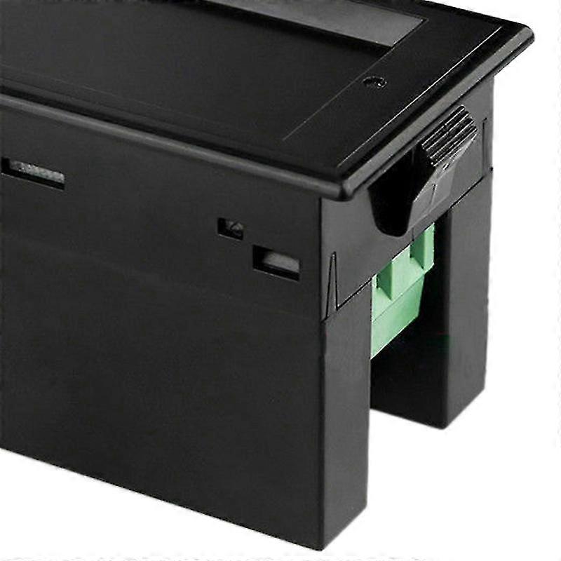 6 In 1 Ac Monitor D69-2058 Ac Digital Voltage And Current Frequency Factor Electricity Meter Multi-