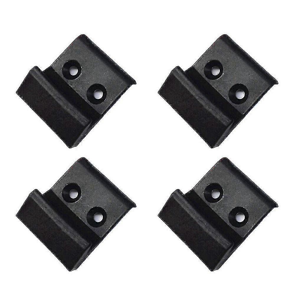Car Replacement Edge Clamp Into The Jaw Protector (black Pcs)