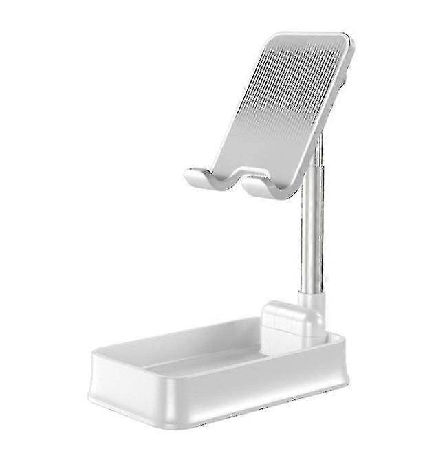 Supporto telescopico pieghevole per smartphone Regolabile Desktop Tablet Holde