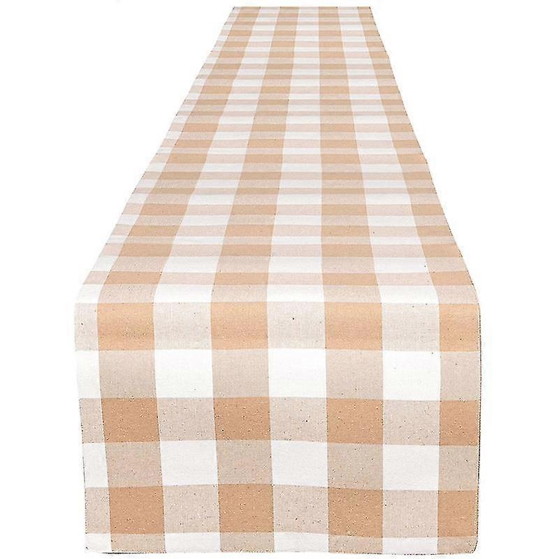 Buffalo Check Table Runner (14 X 72 )   , 
