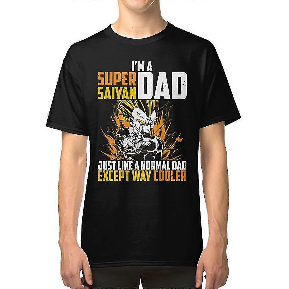 Super Saiyan táta vegeta Tričko