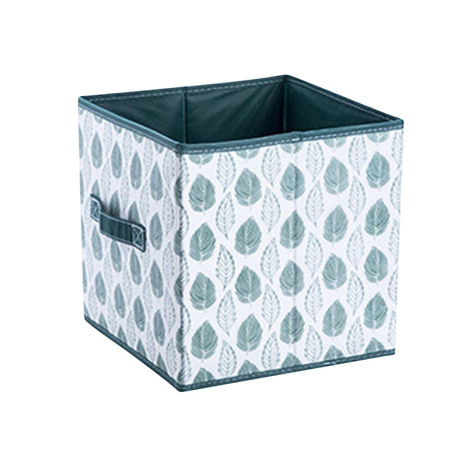 Folding Storage Box, Toy Storage Box, Household Wardrobe, Clothes Sorting Box, Debris Box, Non-woven Fabric Storage Box