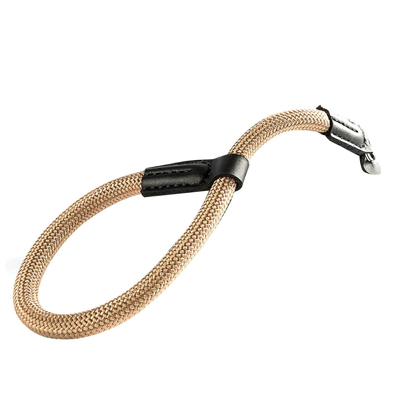 Camera Wrist Strap Round Rope Camera Rope Single Wrist Strap DSLR Camera Strap Camera Strap Camera Hand Rope