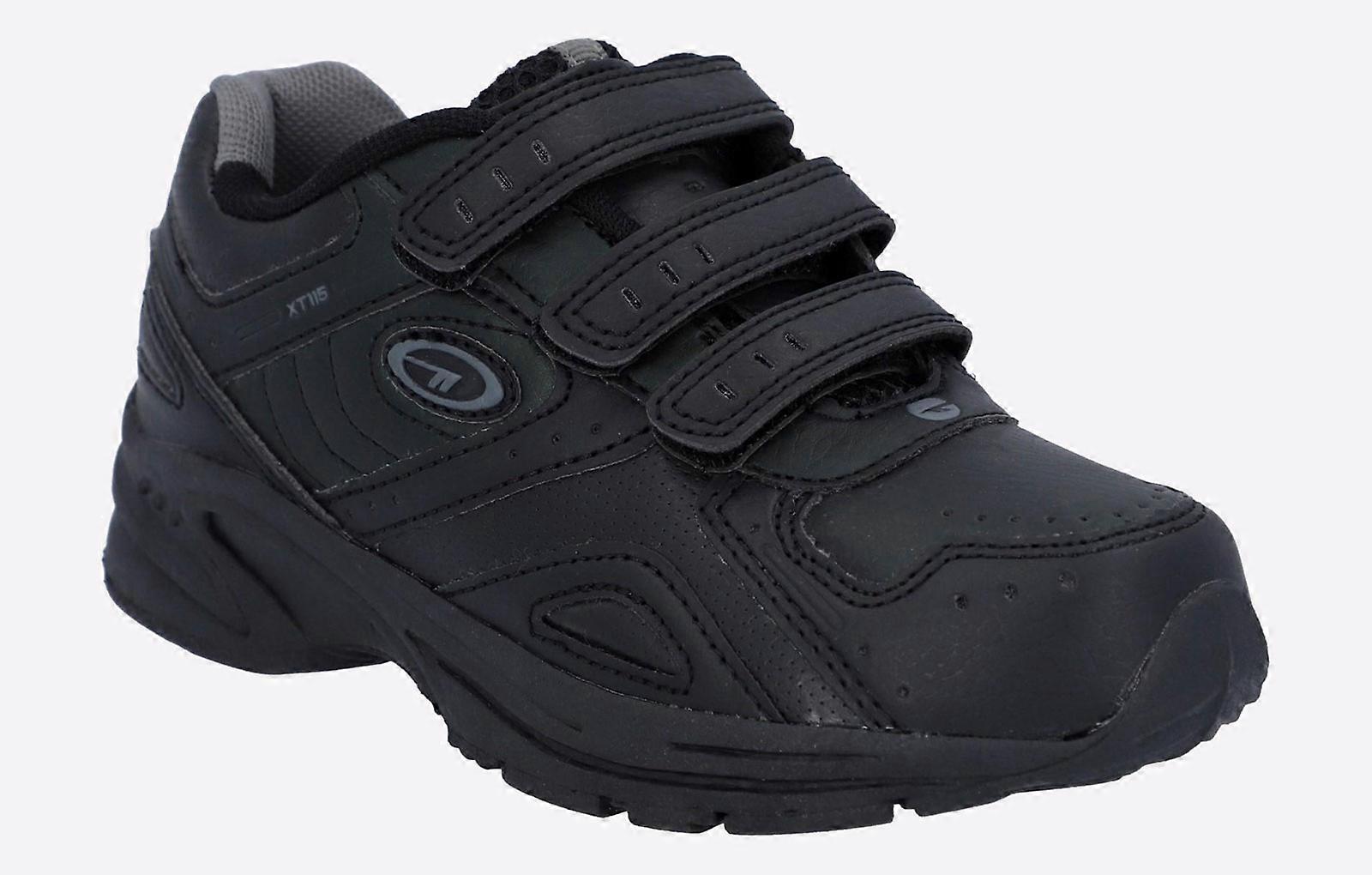 Hi-Tec XT115 Trainer Junior Black