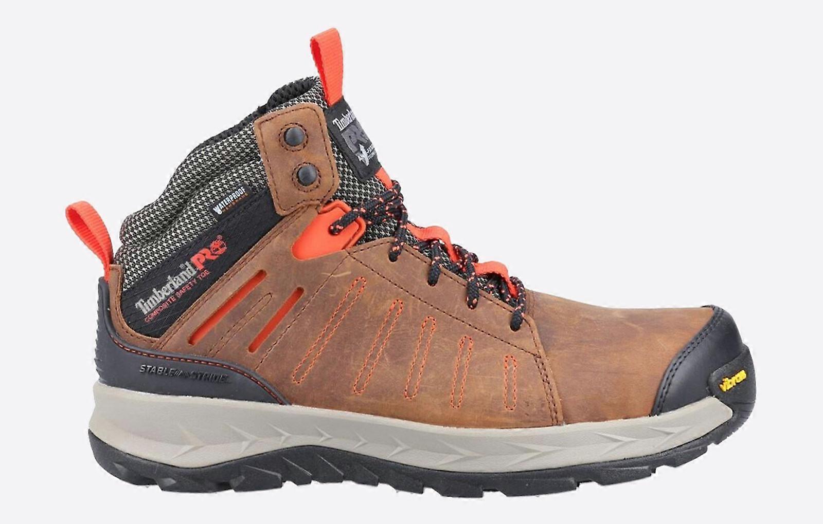 Timberland Pro Trailwind WATERPROOF Work Boots Brown