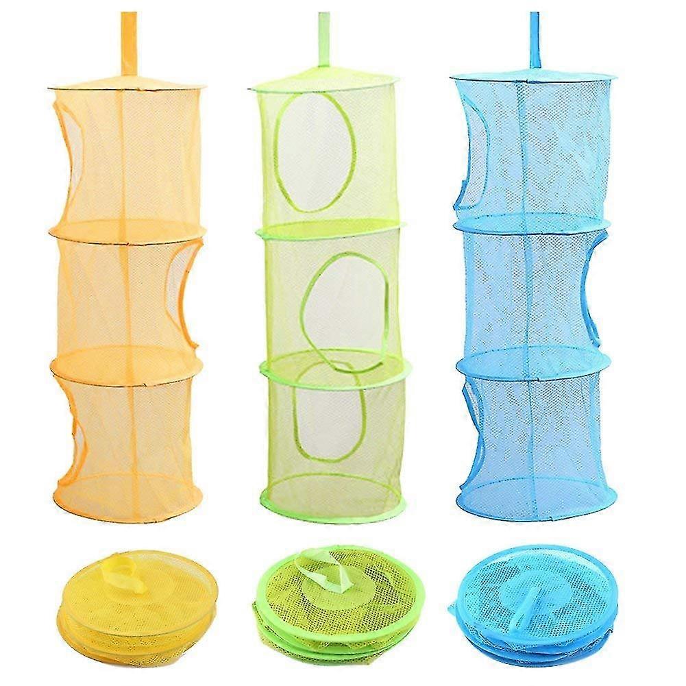 Mesh Hanging Storage Basket
