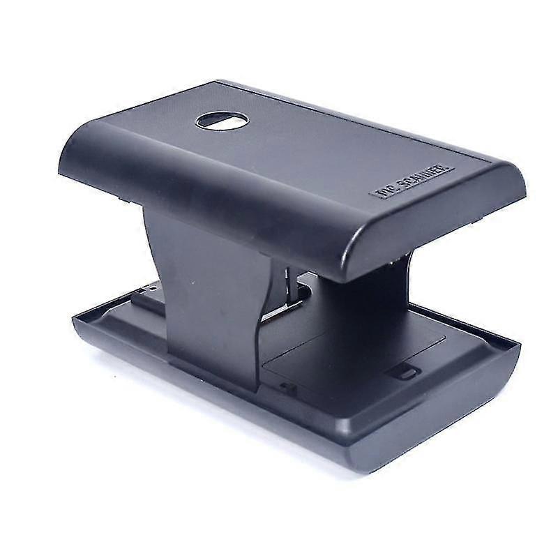 35/135Mm Negatives and Slides Mobile Film Scanner Folding Scanner with Free APP Smartphone Camera C
