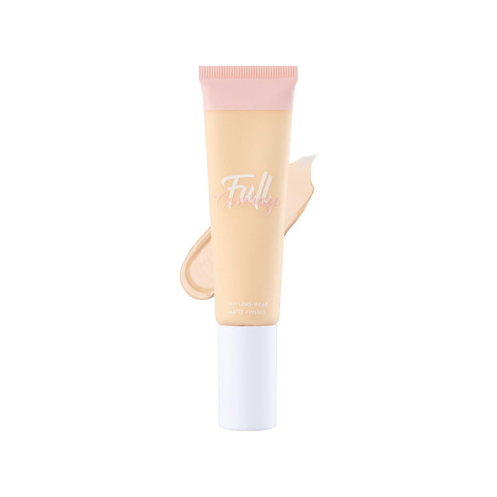 Light Thin 32 Color Foundation-Cream Concealer Tragbare Aufhellung Brighten Bb Cream Frauen Make-up Tool