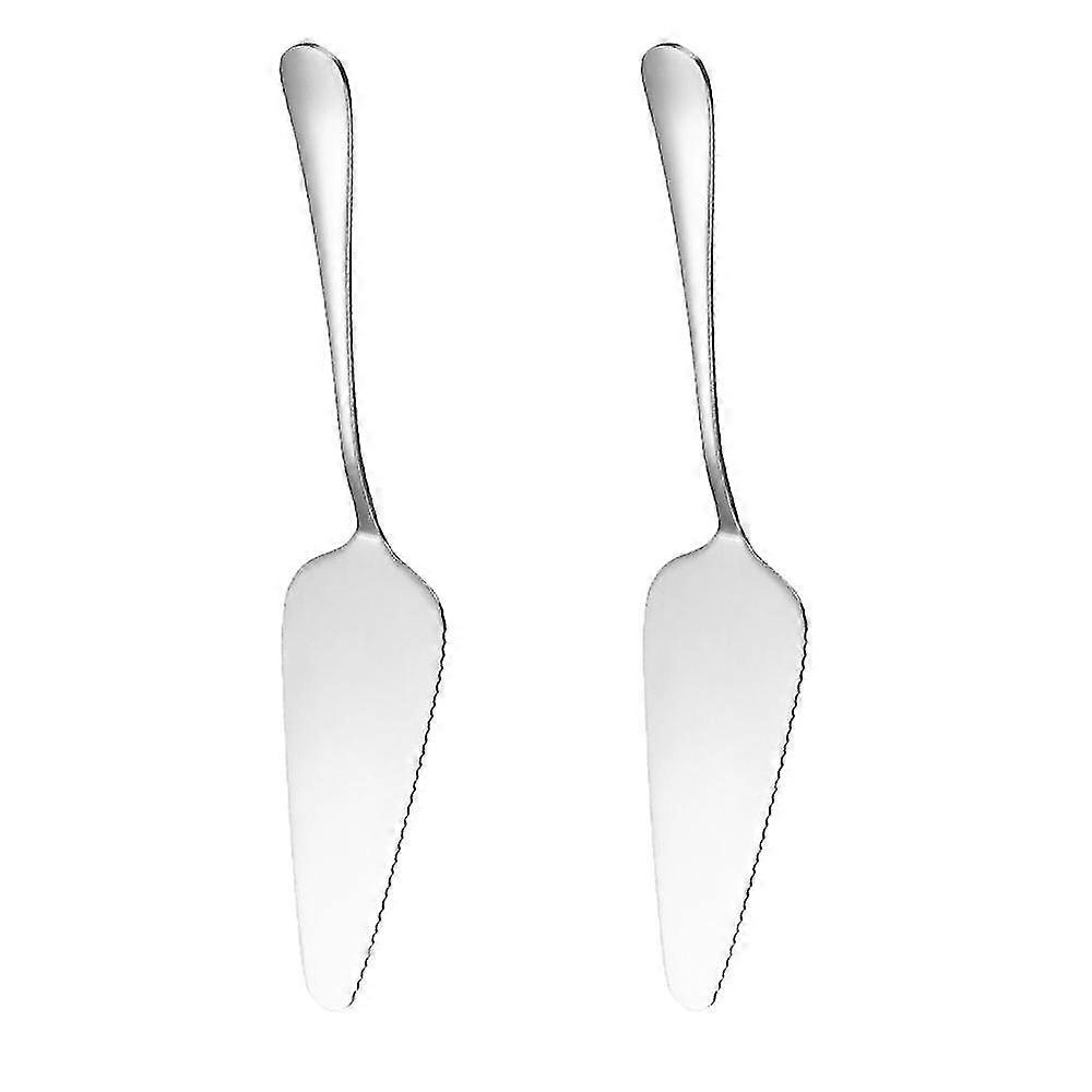 Spatula Cake Server, Stainless Steel Cake Pie Pastry