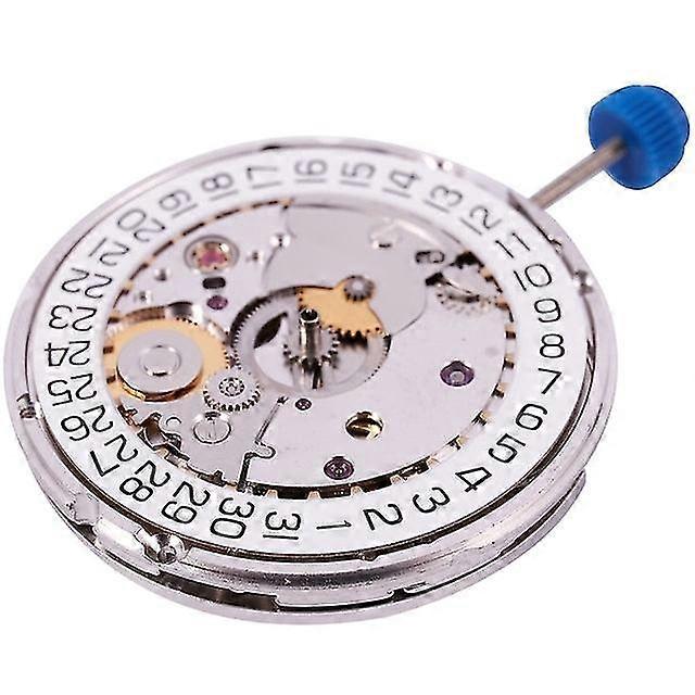 For eta 2824-2 sellita sw200 white 3h mechanical watch clock movement