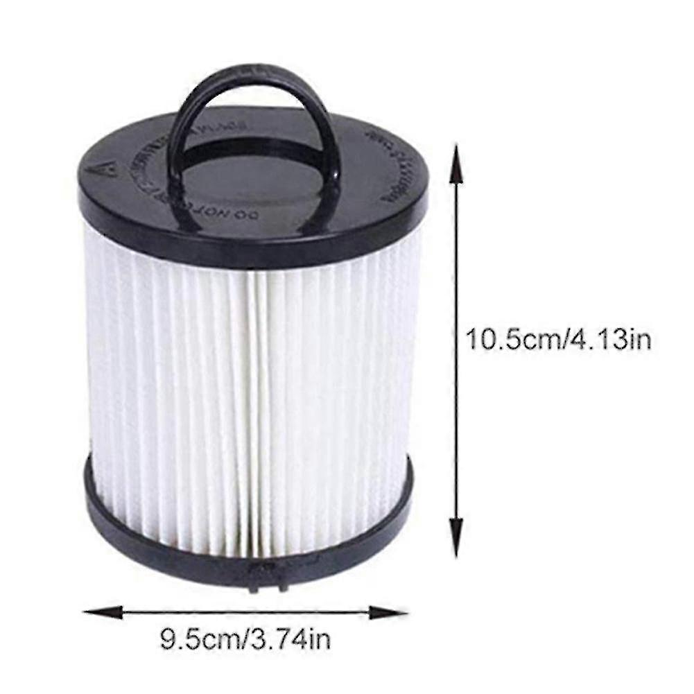 4pcs Hepa Filter Accessories For Eureka Dcf21 Dcf-21 67821 68931