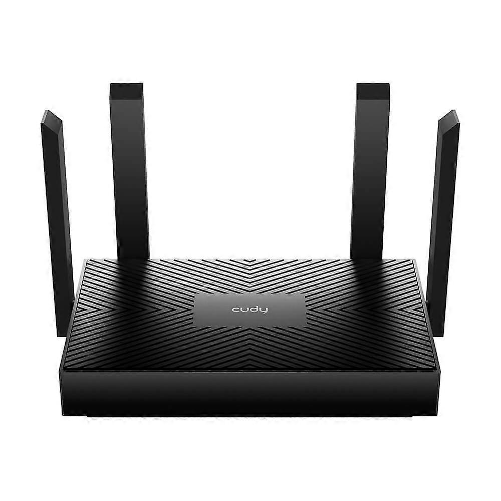 CUDY WLAN-Router WR1500 AX1500 Gigabit Mesh