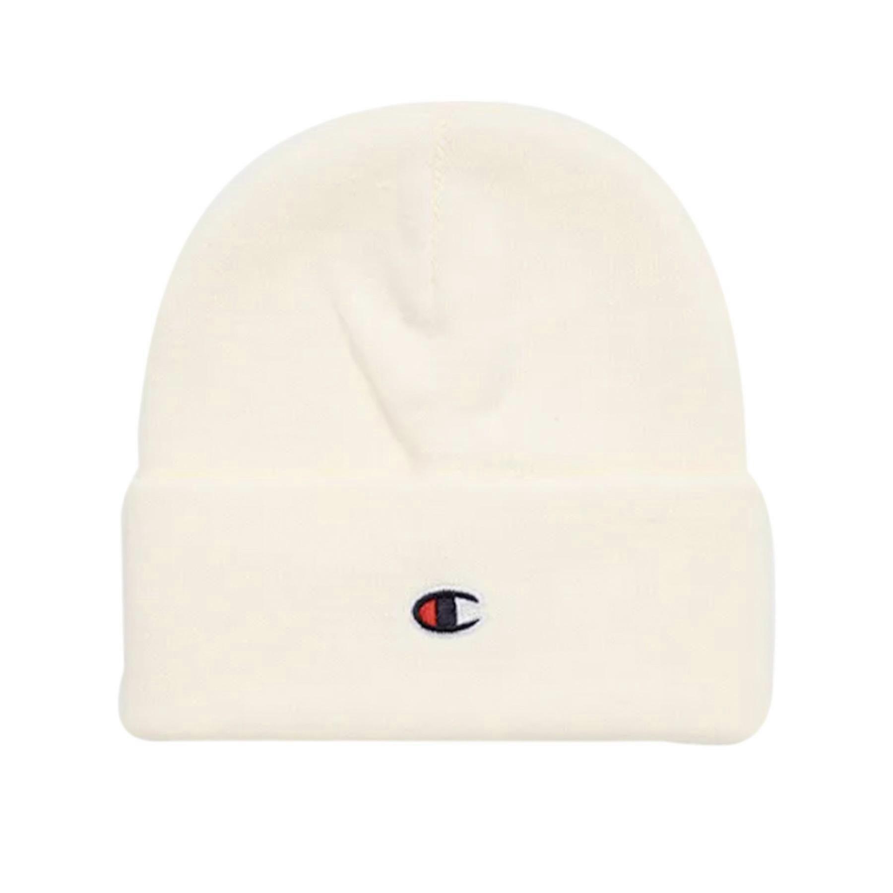 Champion Mens Beanie Hat Winter Warm Thick Knitted Ribbed Ou