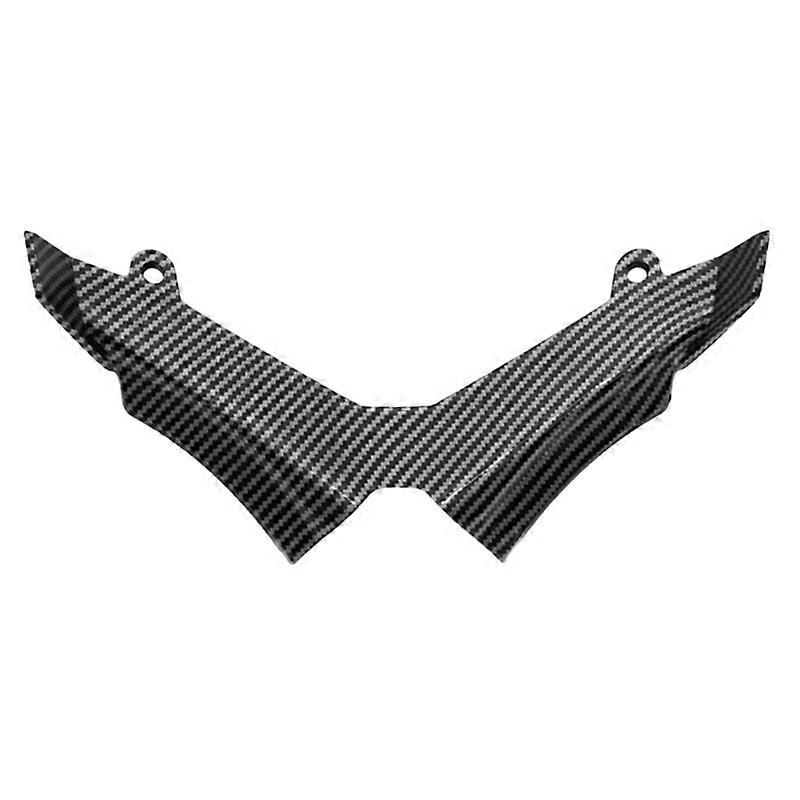 for MT15 MT-15 2018-2021 Wings Front Pneumatic Fairing Wing Tip Protective Cover Carbon Fiber