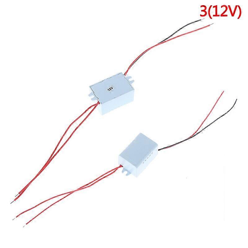 1db AC-DC átalakító 110v 220v 230v - 33v 5v 12v kapcsolóüzemű tápegység modul