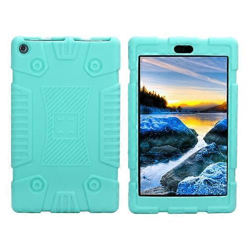 Full Coverage Silicone Shockproof Case for Amazon Kindle Fire HD 8 2017