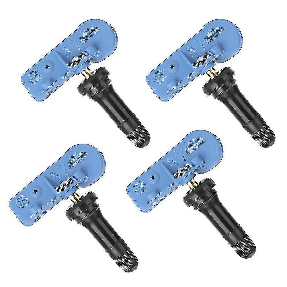 4Pcs car tpms tire pressure monitor sensor 20922901 fits for buick enclave 2013-2015
